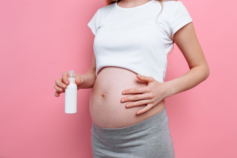 best body lotion for pregnancy