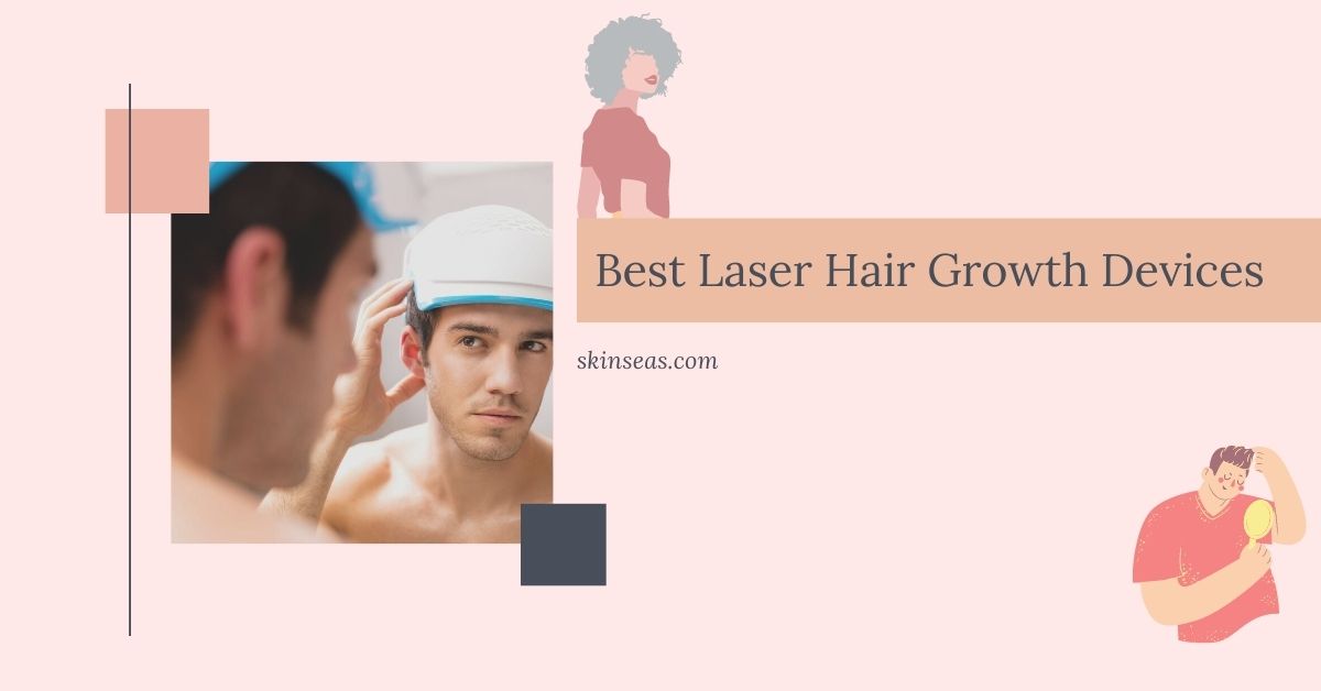 best laser growth device