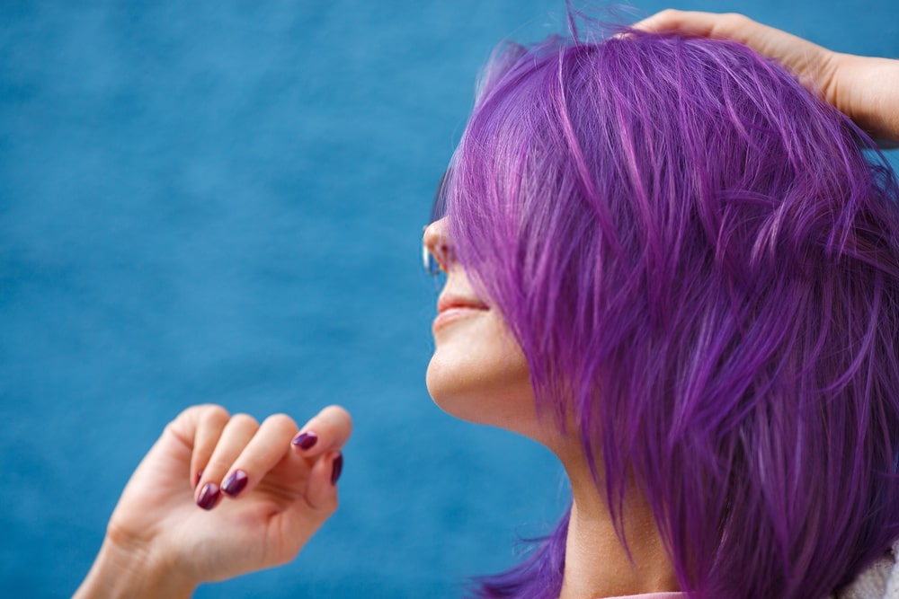 10 Best Purple Hair Dyes of 2020 - Skin Seas