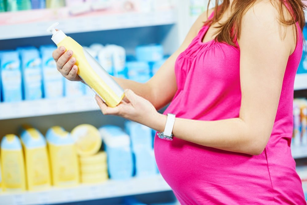 best shampoo for pregnancy