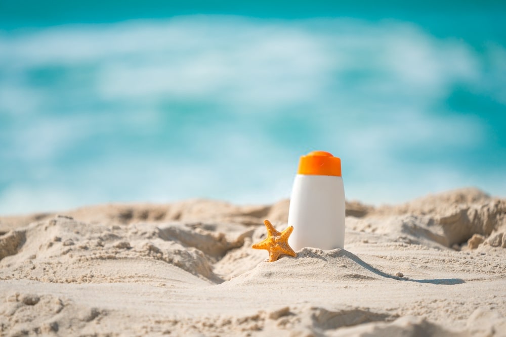 mineral sunscreen vs chemical sunscreen
